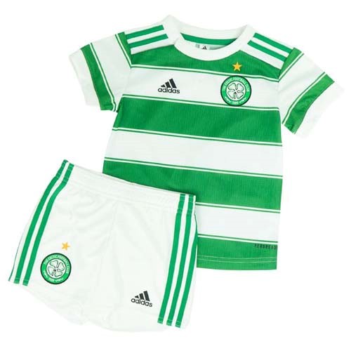 Camiseta Celtic 1ª Niño 2021-2022